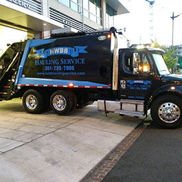 Garbage Truck