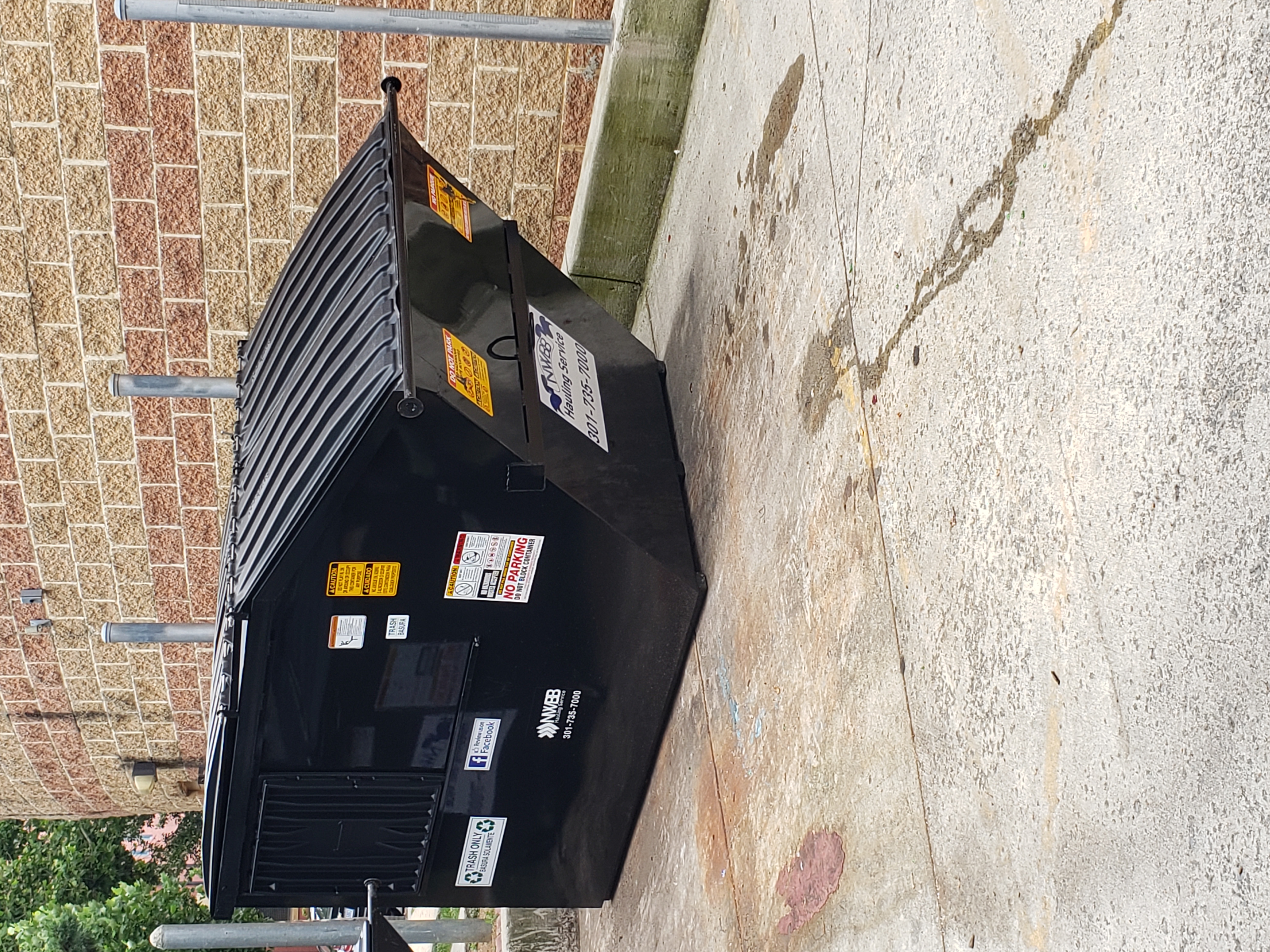 Dumpster