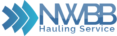 NWBB Hauling Service, Logo